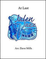 At Last Jazz Ensemble sheet music cover